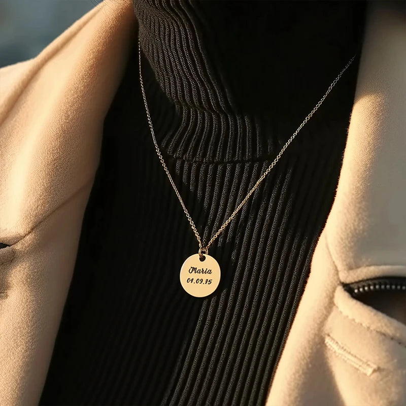 "Your" Necklace