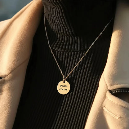 "Your" Necklace
