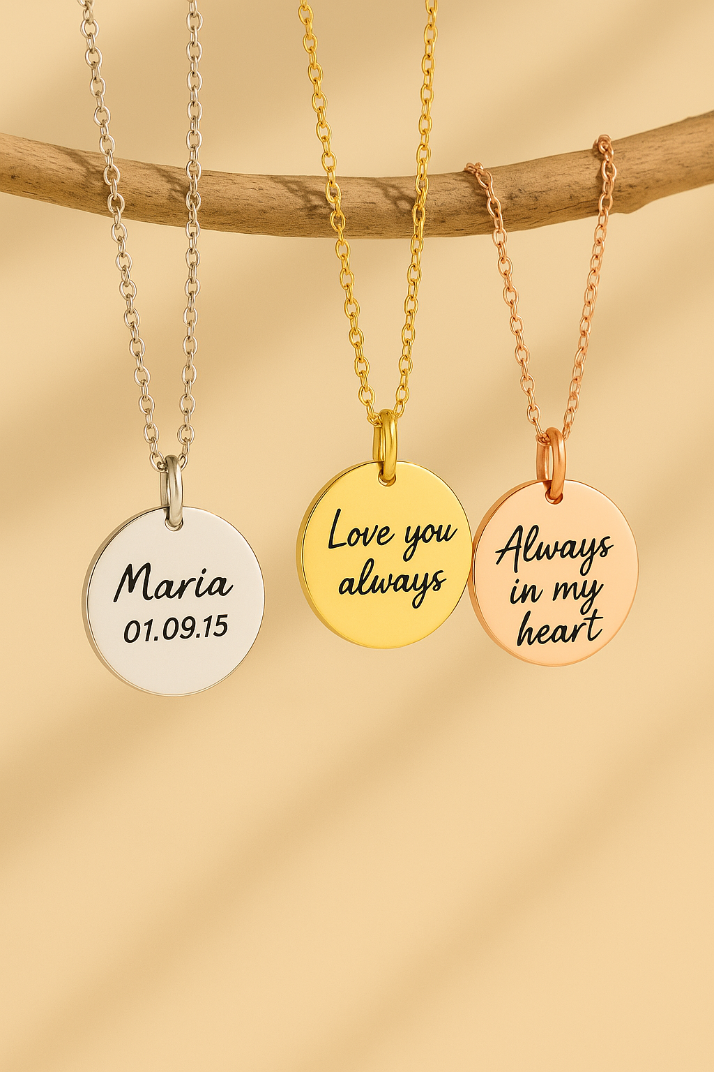"Your" Necklace