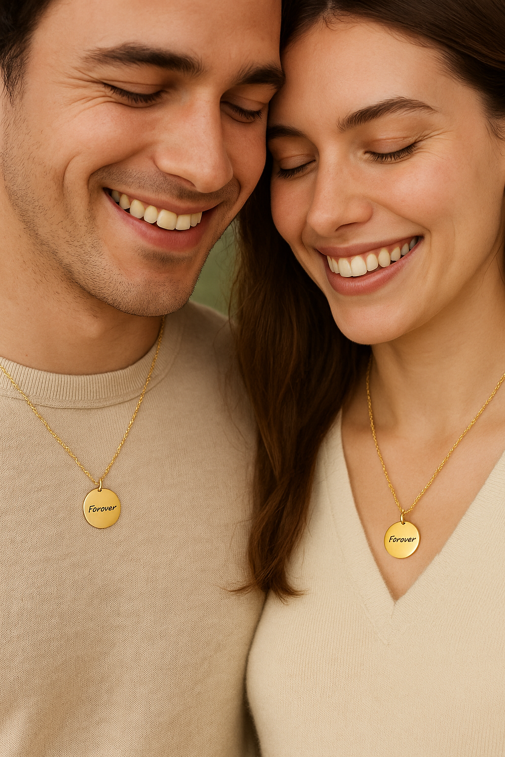 "Your" Necklace