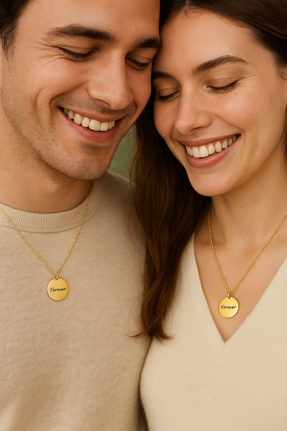 "Your" Necklace