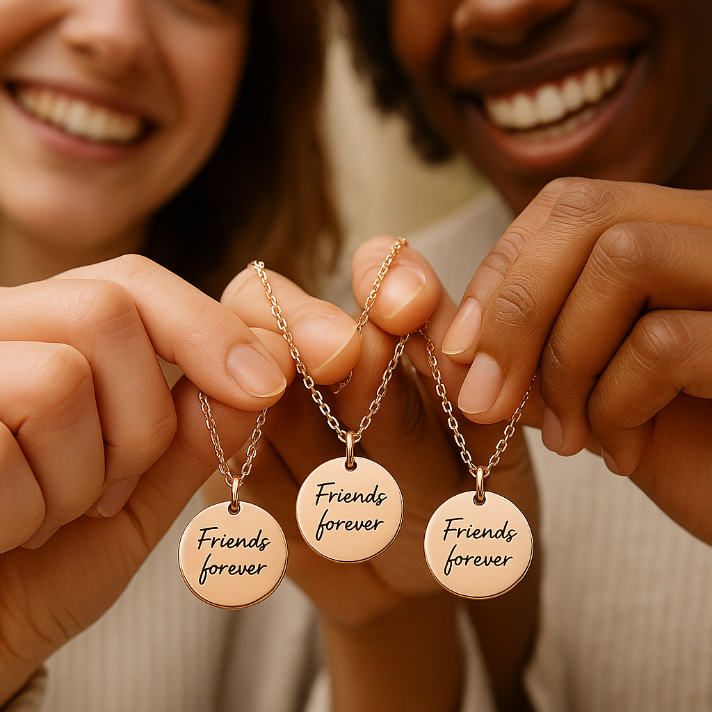 "Your" Necklace