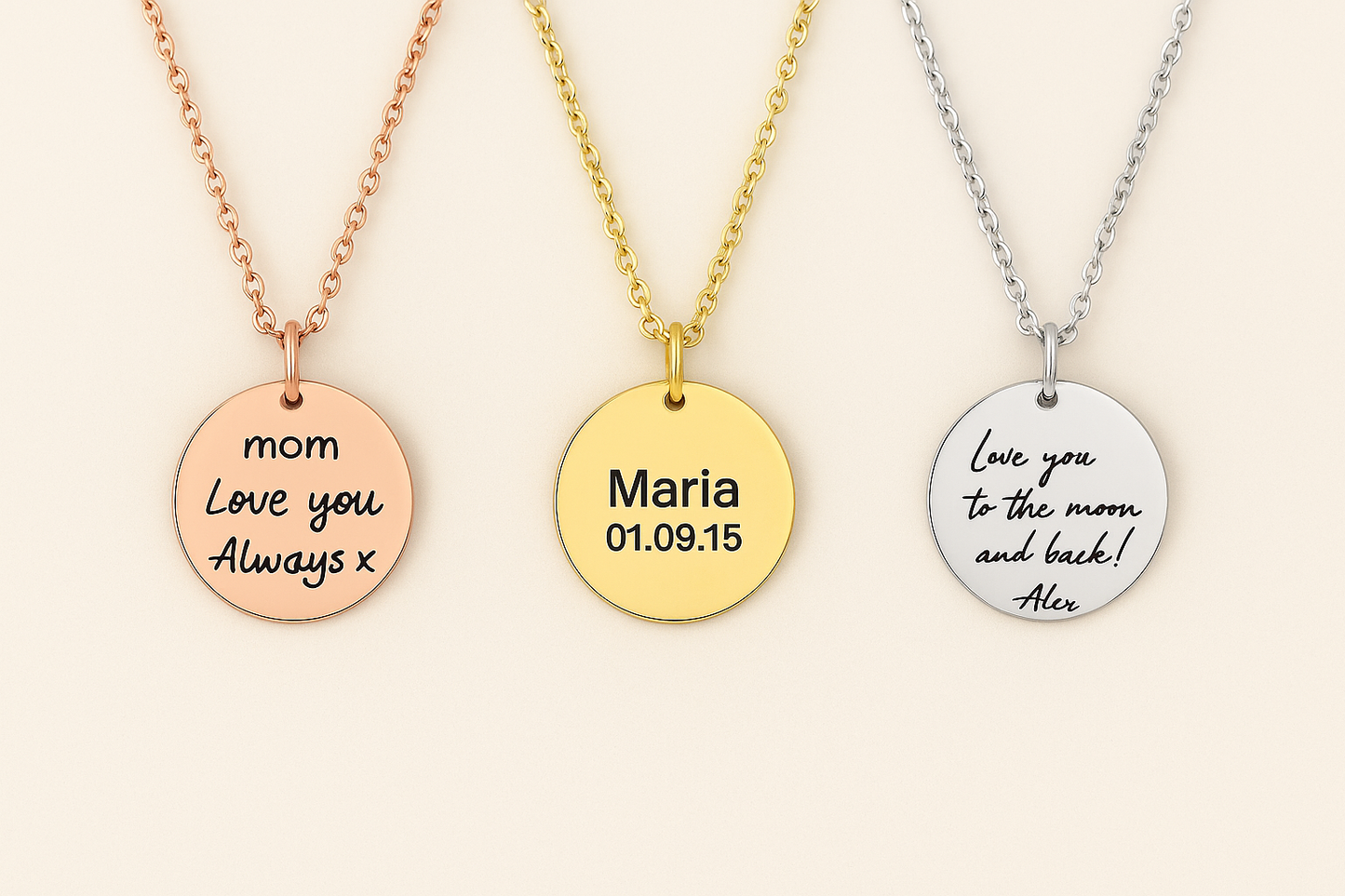 "Your" Necklace