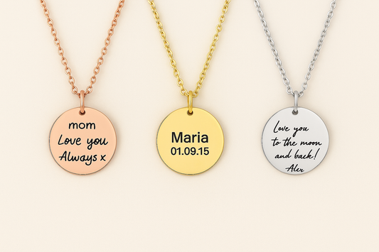 "Your" Necklace