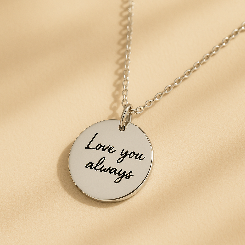 "Your" Necklace