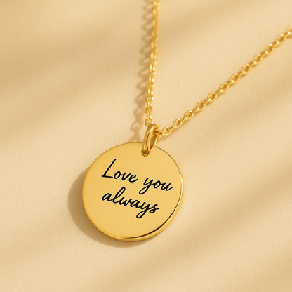 "Your" Necklace