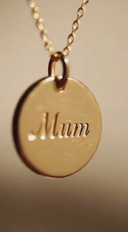 "Your" Necklace