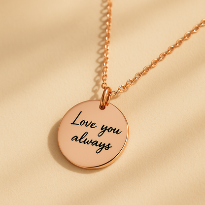 "Your" Necklace